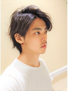 レウナ 外苑前(Reuna) 【30代40代50代】耳かけ無造作大人ショート