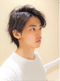 【30代40代50代】耳かけ無造作大人ショート