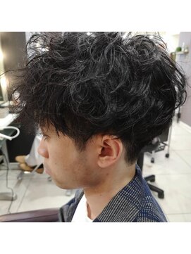 フラッグ ヘアー 天神西通り店(Flag HAIR) スパイラルパーマ☆ツイストスパイラル☆