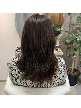アストレアバイセレーネ(ASTRAEA by Selene) olive beige