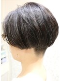 刈り上げ☆ショート