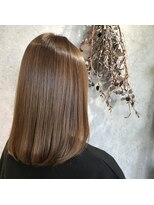 ヘア セフィール 八千代中央店(hair C'feel) お任せください！！ツヤツヤストレート