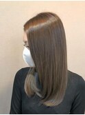 髪質改善/ヘアカット/ヘアカラー/ナチュラル/ケアプロ
