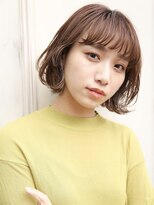 オーシャン(Ocean)&nbsp;［OCEAN Hair&Life 水田成美］デザイン人気No.1イヤリングカラー