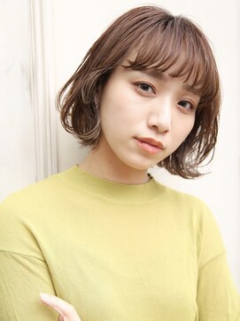 オーシャン(Ocean) ［OCEAN Hair&Life 水田成美］デザイン人気No.1イヤリングカラー