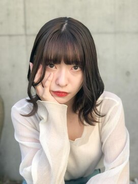 フラミューム 本厚木店(flammeum) ナチュラルロブ