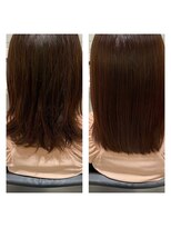 ケーツーナゴヤ(K two NAGOYA)&nbsp;髪質改善トリートメント[K-two名古屋/栄町/矢場町]