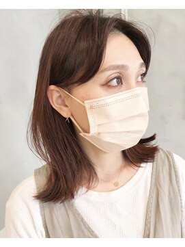 ガリカ(Gallica kinshicho) 『 レイヤー スタイル& アッシュグレージュ 』