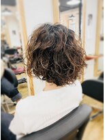 エイト プラット 渋谷2号店(EIGHT plat)&nbsp;似合わせカットパーマ