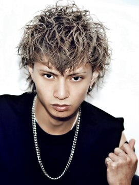 リップス 表参道店(LIPPS) ツイストスパイラルマッシュウルフ