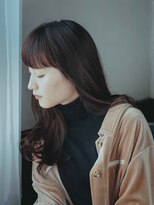 美容室クローバー 新小岩店(clover)&nbsp;Aラインロング王道スタイル[新小岩駅/新小岩駅南口]