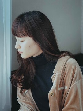 美容室クローバー 新小岩店(clover) Aラインロング王道スタイル[新小岩駅/新小岩駅南口]