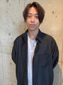 ロロネー オム 池田(Lolonois HOMME) 西條 真治