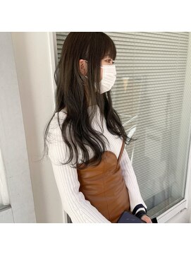 ミント(mint) オリーブグレー/オリーブグレージュ/オリーブ/赤み除去