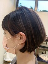 レガロヘアーデザイン(Regalo hair design) Regalo☆大人かわいいショートボブ☆