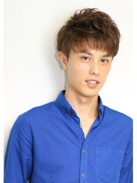 ハレ 中目黒(hale) 刈り上げツーブロック