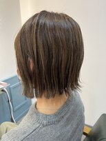 ジルチ ヘアー(Zilch hair)&nbsp;ボブ