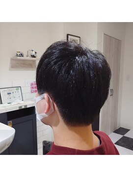 ルシードスタイル クリザンテーム 似合わせメンズショート