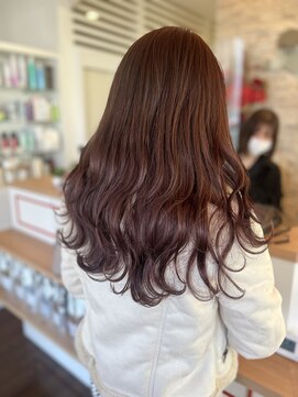 ピュア ハーツ 西尾店(Pure Hearts) 韓国風ヘア[西尾/西尾駅/西尾市][西尾/西尾駅/西尾市][西尾]