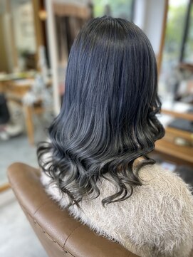 フツーロ 栄(FUTURO) コテ巻き　ヨシンモリ　推し活　推し　イベント