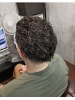 グラッド (GLAD)&nbsp;ショートスパイキーツイスパ