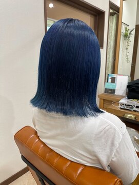 レイファ(REIFA) ダブルカラーリング