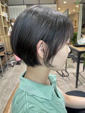 シアカ(SEA A KA) SEA A KAお客様スタイル236　　牧村　　2023.7