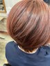 カット+ムコタTr☆ナノミスト☆(ホームケア付）￥7300 ナノバブル付