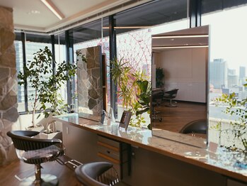 OASIS AVEDA featuring luve heart's And Be