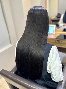 ジーナ 本八幡(Zina) プレミアム美髪矯正☆Zina 本八幡