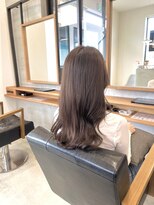 ソッカ(socca)&nbsp;大人可愛いロングヘア