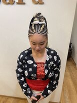 ヘア ラボ トアル(hair labo toaru) 祭りセット