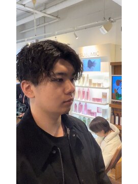 エスポワール(Espoir) ツイストスパイラルパーマ