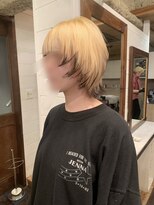 ラレイ(Lalei)&nbsp;＊ダブルカラー/エンドカラー/抜きっぱなし/ブリーチカラー