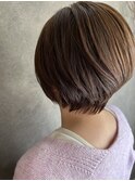 スプリングショート。