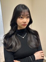 トッカ 赤羽アネックス店(tocca)&nbsp;韓国/似合わせカット/エアリーロング/髪質改善/赤羽