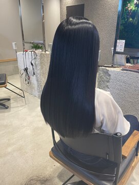 ポラリス(Polaris) 佐賀 髪質改善トリートメント