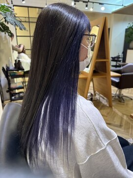 ディア レストマン(DEAREST MAN) インナーフェイスフレーミングカラー