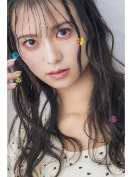 アジールヘア 池袋東口店(agir hair) 10代20代◎エアリーカールシアカラー池袋池袋東口目白