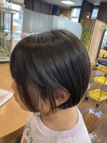 サラスーパーステージ 蕨東口店(SARA SUPER STAGE) ショートボブ