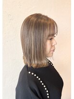 シモン(SIMON)&nbsp;グラデーションカラー /半田/知多/半田美容室/知多美容室