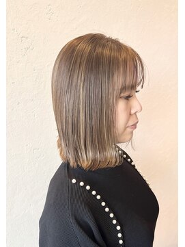 シモン(SIMON) グラデーションカラー /半田/知多/半田美容室/知多美容室