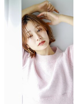 シーン 読売ランド前(SCENE) レイヤーカット/髪質改善/前髪カット/ボブ/リタッチ/ヘッドスパ