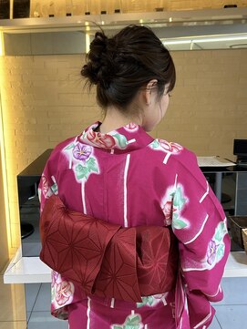 スタイル 新百合ヶ丘(STYLE) 浴衣着付け/ヘアセット