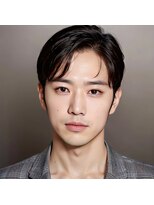 サードバイローラン(THiRD by ROULAND)&nbsp;大人ミディアム韓国風異ヘア