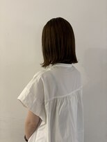 エンドリンク(endlink)&nbsp;前下がりぱつっとロブ