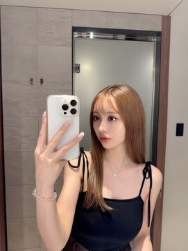 ラピス 池袋(Lapis) アッシュベージュcolor