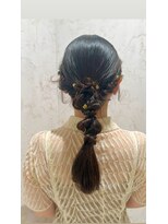 アンドリルム 梅田(&Lillme)&nbsp;あみおろしパーティセット