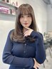 【プレミアムコース】カット+イルミナカラー+バイカルテトリートメント￥15400