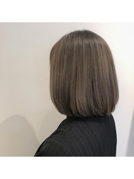 ネオヘアー 曳舟店(NEO Hair) ミルクティーブラウン